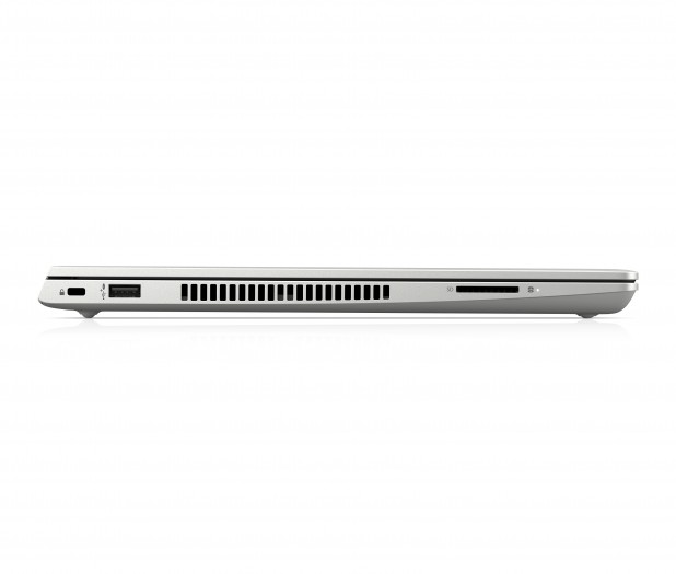 HP Probook 4 linke Seite (Bild: HP)